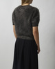 LISA YANG Cardigan Lucianne Dark Green 0 (XS-S)