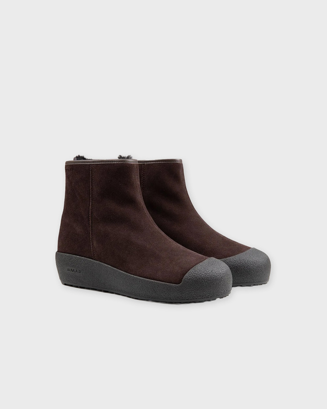 Bally Boots Guard III L  Brown EUR 38