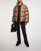 Jil Sander Jacket Down Puffer 184 Beige S