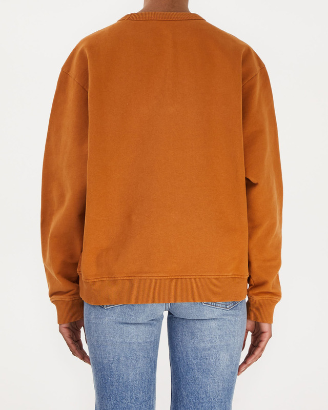 Acne Studios Sweater FN-WN-SWEA000130 Orange XXS