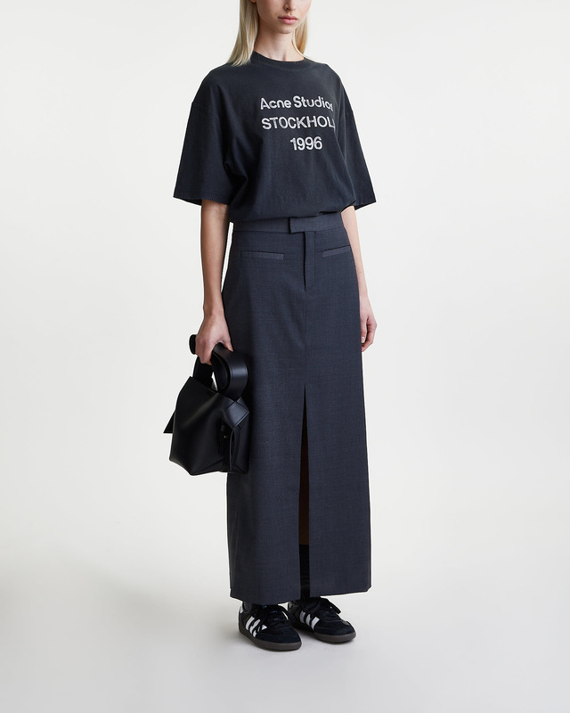 Acne Studios T-Shirt FN-UX-TSHI000013 Faded black S