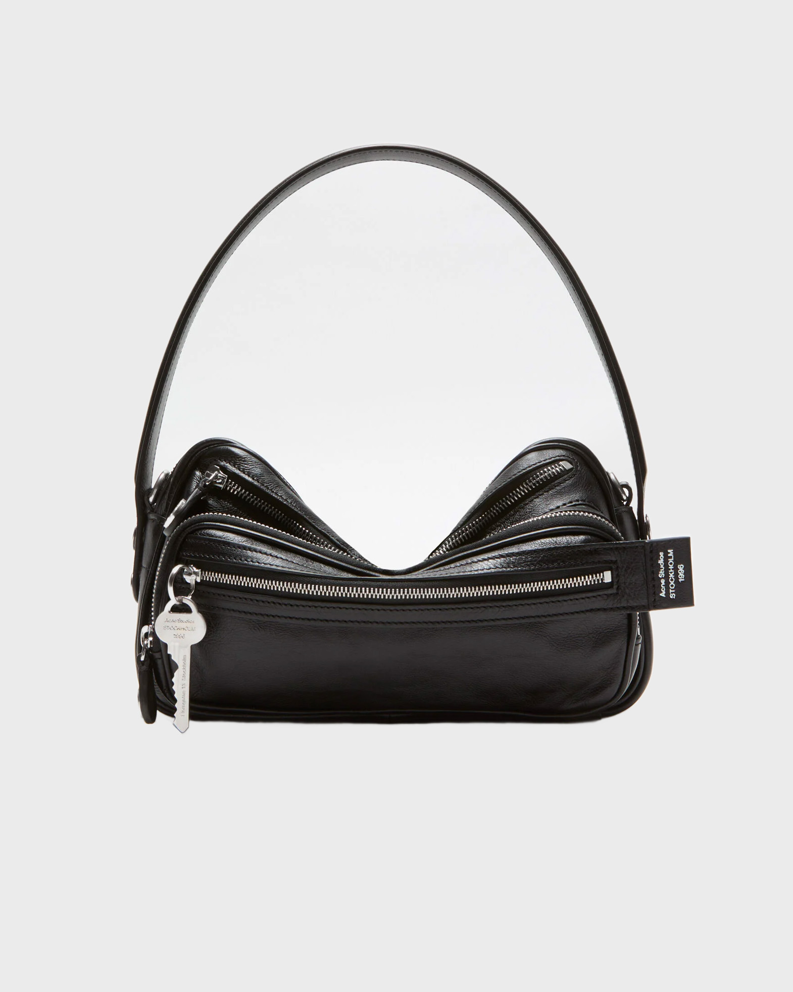 Acne Studios Women's Camero Party Shoulder Bag Black - Image 3