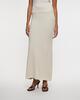 Almada Label  Skirt Umi Shell L