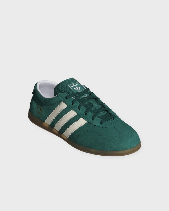 Adidas Sneakers Gazelle Lo Pro Grön UK 5,5 (EUR 38 2/3)