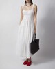 DÔEN Klänning Clover White S
