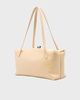 Jil Sander Bag Goji Pillow Small Almond ONESIZE