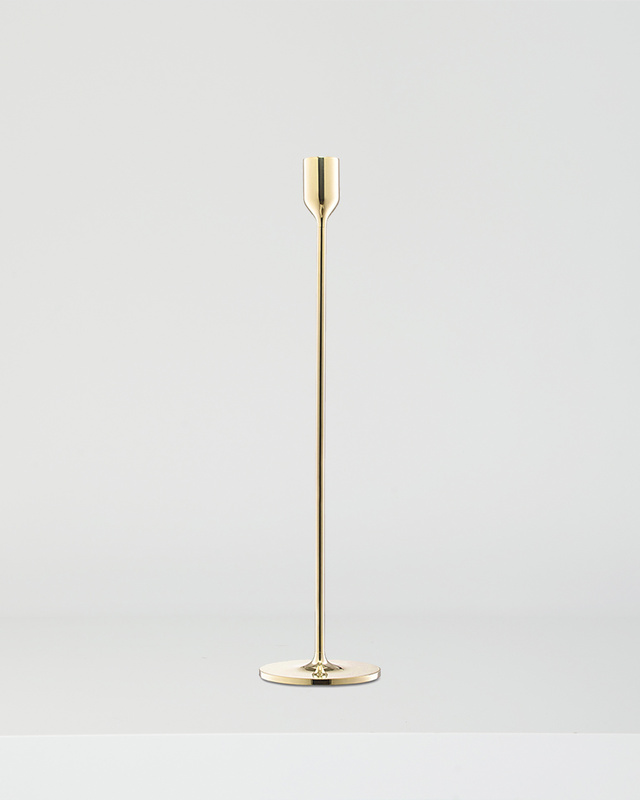 Skultuna Ljusstake Nattlight Stor Guld ONESIZE