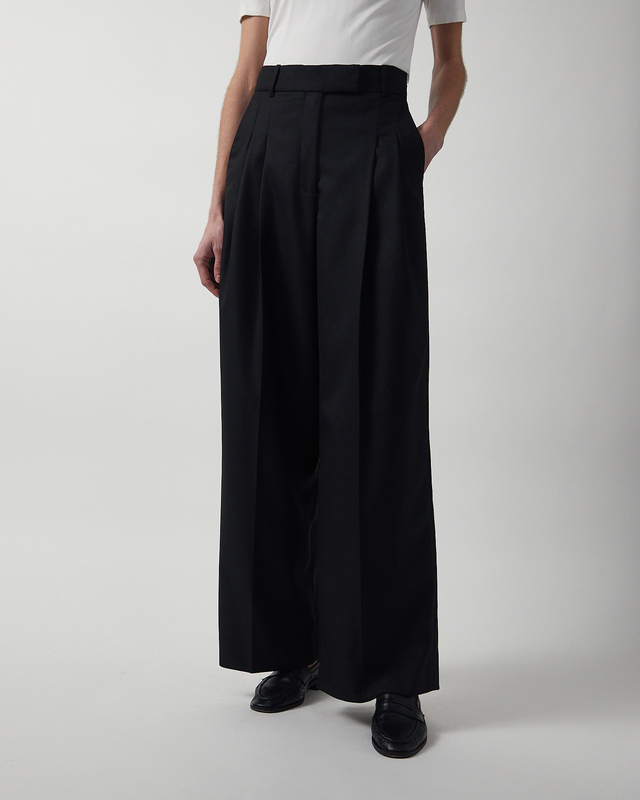 By Malene Birger Byxor Cymbaria Svart 40