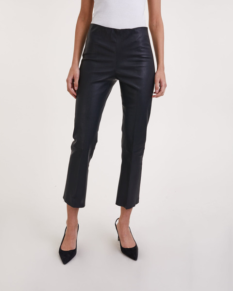 Skinnbyxa Florentina Svart 1