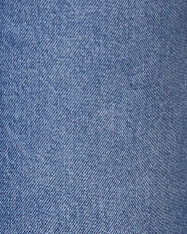 Ganni Jeans Broderie Anglaise Betzy Cropped Light blue 28