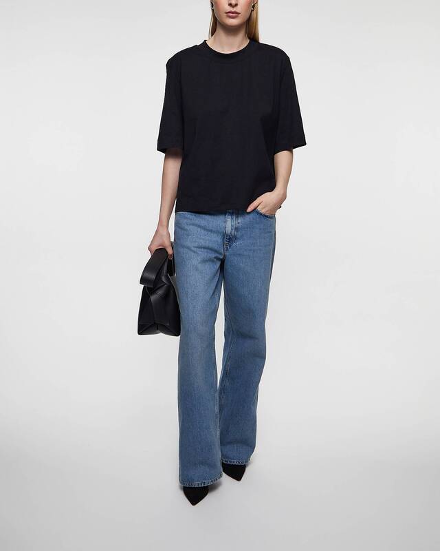 Stylein T-shirt Joyce Svart S