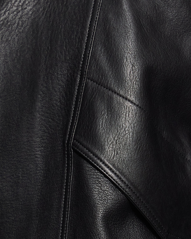 Nour Hammour Jacka Ariste  Svart S