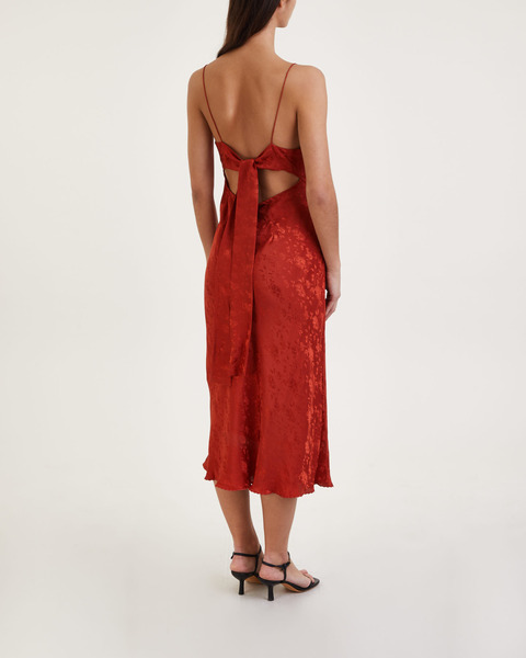 Dress Malibu Slip Red 2