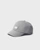 New Balance Hat 6 Panel Classic Grå ONESIZE