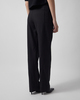 KHAITE Trousers Borden Pant Black US 8 (EUR 40)