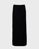 LISA YANG Skirt Charlotta Cashmere Black 2 (M-L)