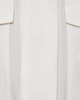 Zimmermann Klänning Illuminate Utility Mini Ivory 0 (XS-S)