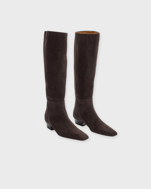 ATP Atelier Boots Erve Walnut Suede Valnöt EUR 41