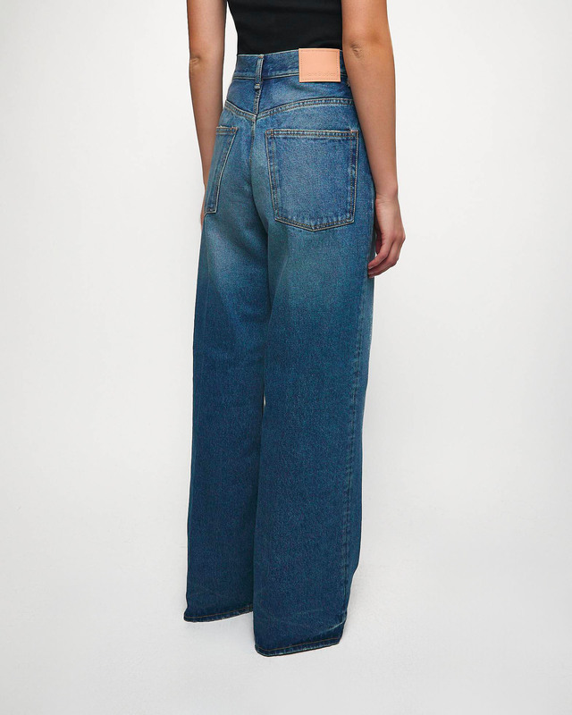 Acne Studios Jeans 2022 Relaxed Fit  Mid blue  W31/L30