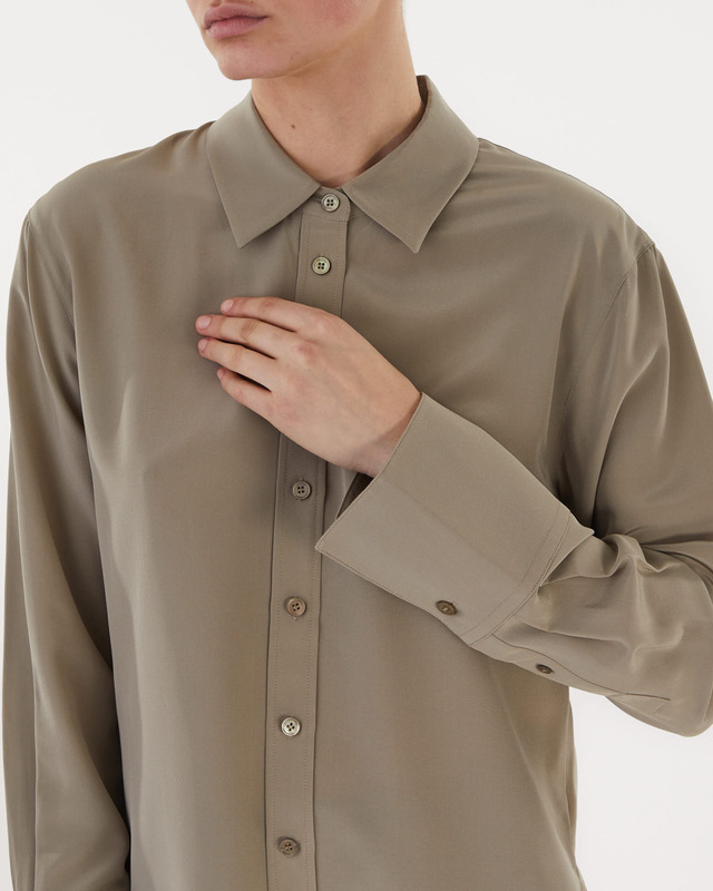 Joseph Shirt Joe New Cdc Grå 36