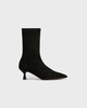 ATP Atelier Boots Cerone Suede Stretch Black EUR 40