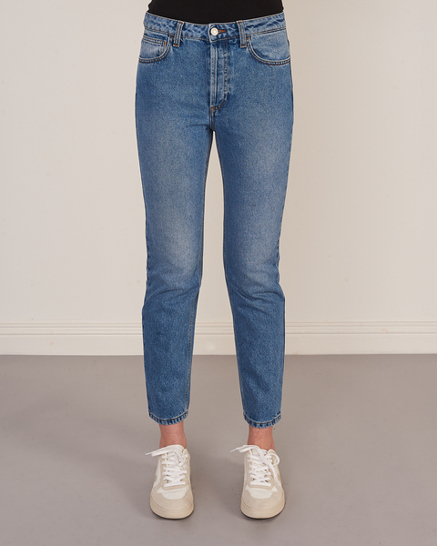Jeans Devine Ljusblå 1