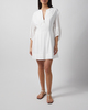 Wakakuu Icons Kjole Capri White S