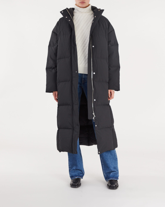 STAND STUDIO Coat Nylah Coat Svart 36