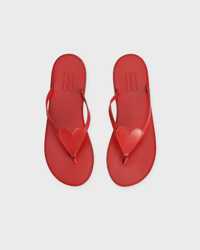 By Malene Birger Sandals Ladina Red EUR 39