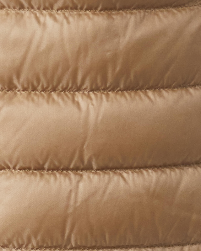 Moncler Väst Igens Beige MONCLER 2 (M)