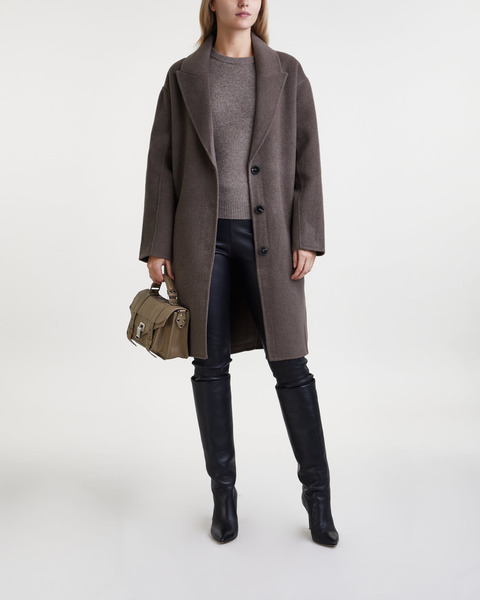 Kappa Mady Cashmere  Chestnut 2