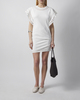 Isabel Marant Étoile Dress Orlane  Ecru L