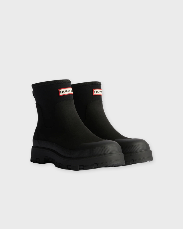 Hunter Boots Unisex Elements Neopren Chelsea Black EUR 37