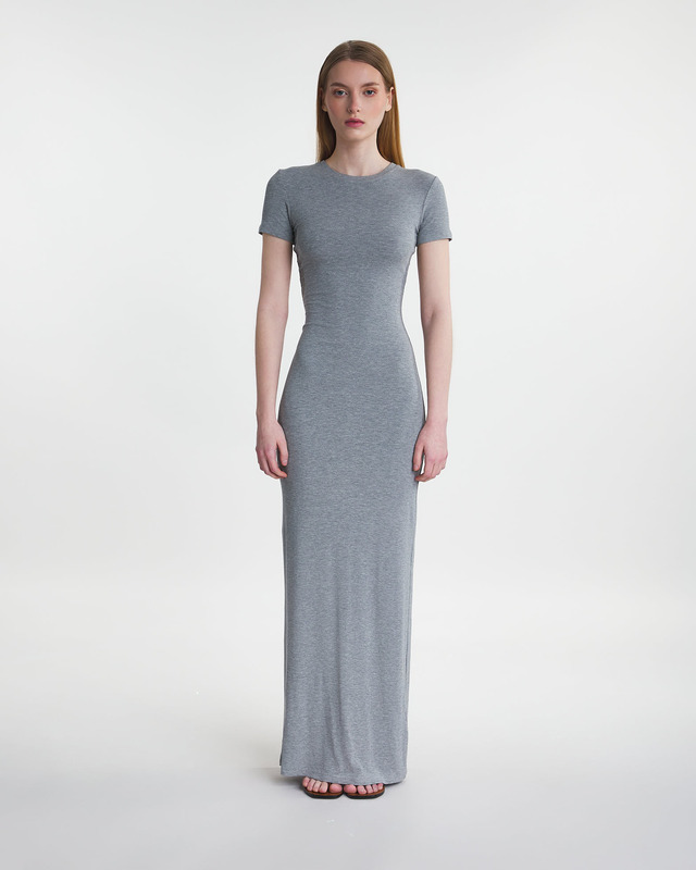 Wakakuu Icons Dress Taylor Grå XS