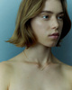 Ragbag Necklace Ottilia Gold Guld ONESIZE