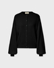 Wakakuu Icons Cardigan Lou Black S