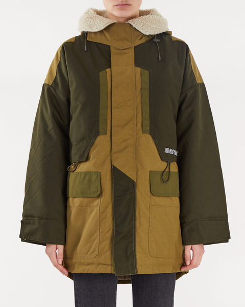 Parka GANE Khaki 1