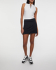 J Lindeberg Golf Skirt Amelie Mid Black XL