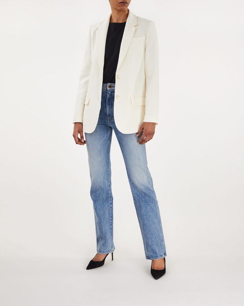 Kavaj Jackie Comfort Cady Ivory 2