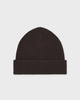 Wakakuu Icons Beanie Cashmere  Brun ONESIZE