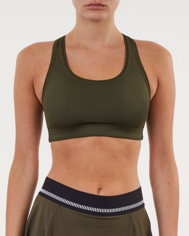 Casall Sportsbra Iconic Grön 34A