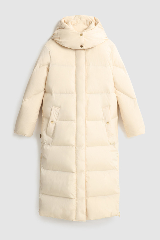 woolrich aurora coat