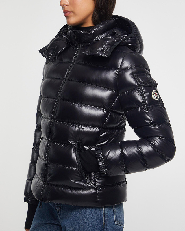 Moncler Jacka Bady Svart MONCLER 1 (S)