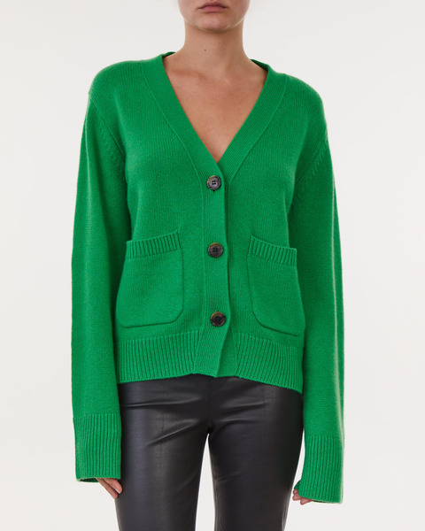 Cardigan Danni Green 1