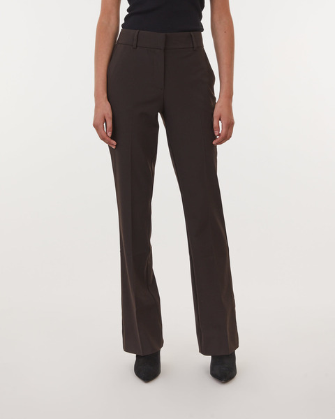 Trousers Clara Dark brown 1