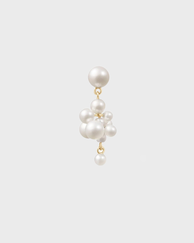Sophie Bille Brahe Petite Celli  Guld ONESIZE