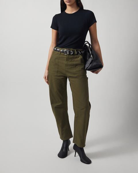 Trousers Argo Khaki 2