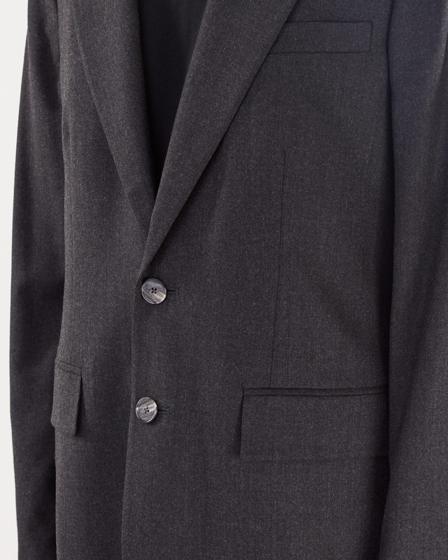 POLO Ralph Lauren Kavaj Grey melange US 2 ( EUR 34)