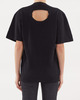 Proenza Schouler T-shirt Proenza Black L
