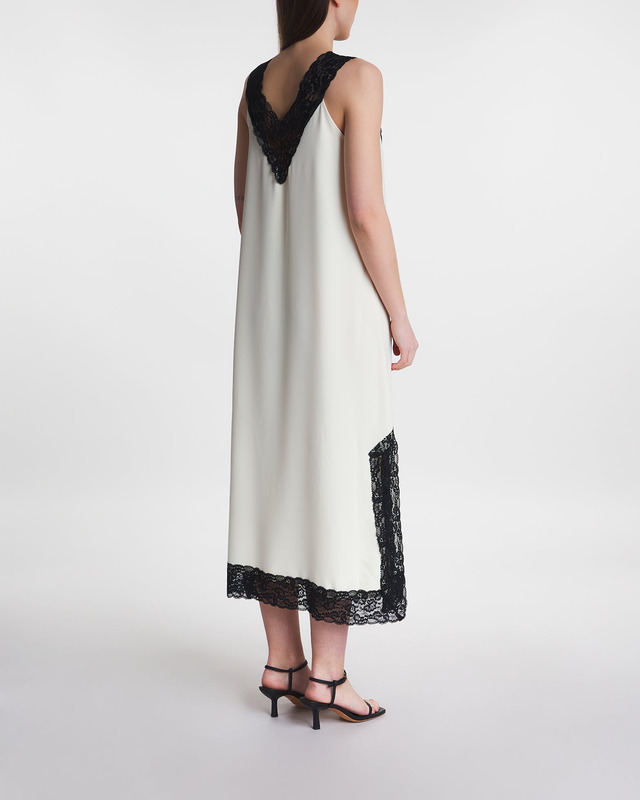 Stylein Dress Maleo Cream XS